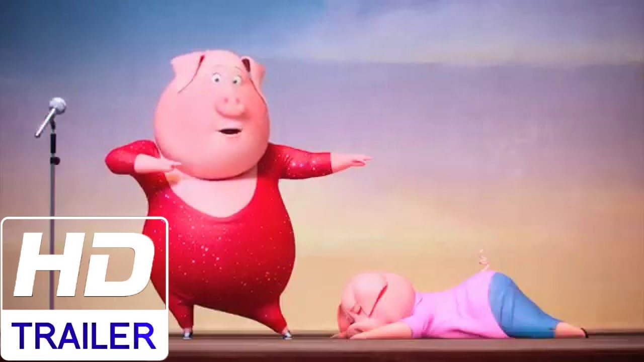 Sing Quem Canta Seus Males Espanta Trailer Oficial HD Legendado YouTube Sing Quem Canta Seus Males Espanta Trailer Oficial HD Legendado YouTube