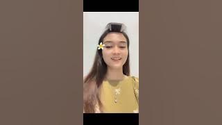 ⏩LIVE MOMEN ADA YANG KELIHATAN SAAT LIVE TIKTOK🤭