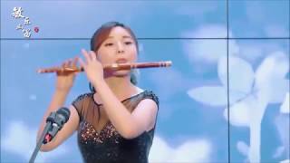 1 Hour   Dizi Chinese bamboo flute【7】❤Dong Min❤อาหมวยแก้มซาลาเปา❤เป่าขลุ่ยจีน❤