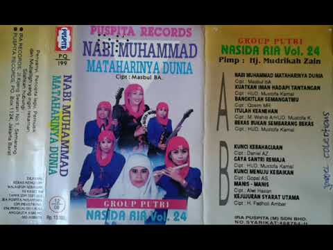 KUNCI KEBAHAGIAAN \u0026 GAYA SANTRI REMAJA
