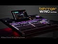 NEW: Behringer WING Digital Mixer - Reveal with Specs