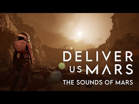Deliver Us Mars: Music & Audio