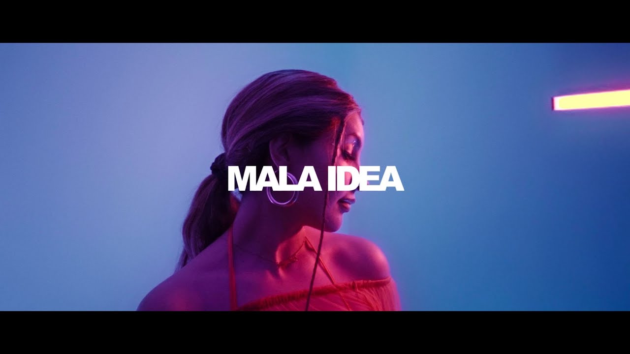Mala Idea  Official Music Video Evenny