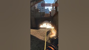 MP7 Dominance on Overpass!