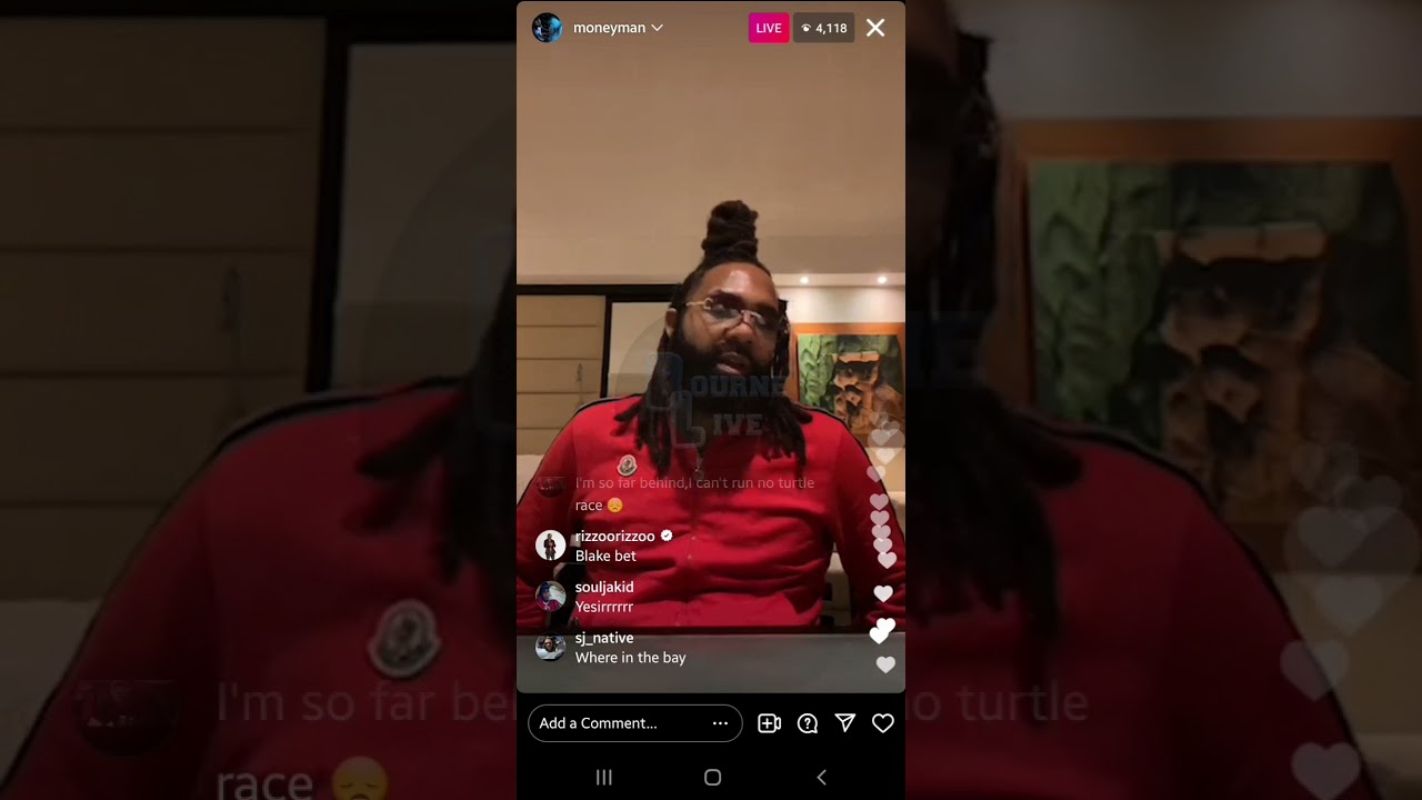 Money Man speaks on breaking into the NFT market