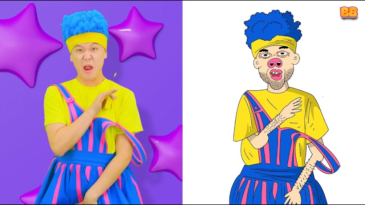 Magic vs Science + More D Billions Draw me Remix