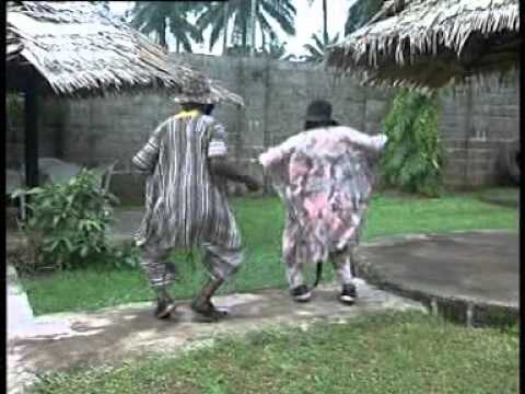 The Twins Owo Ibak Official Video 