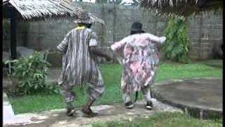 The Twins - Owo Ibak Official Video