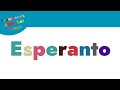 Esperanto Alphabet Lore Song