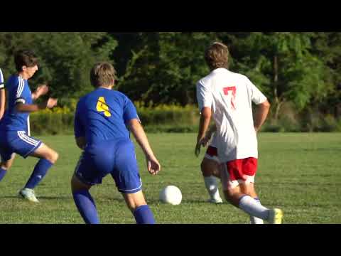 Grace Prep Boys Soccer @ Walnut Street Christian School - September 15, 2023