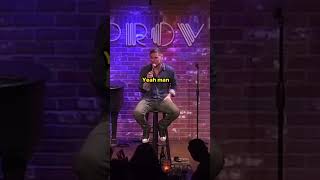Theo Von Does Stand Up Comedy High Af On Mushrooms