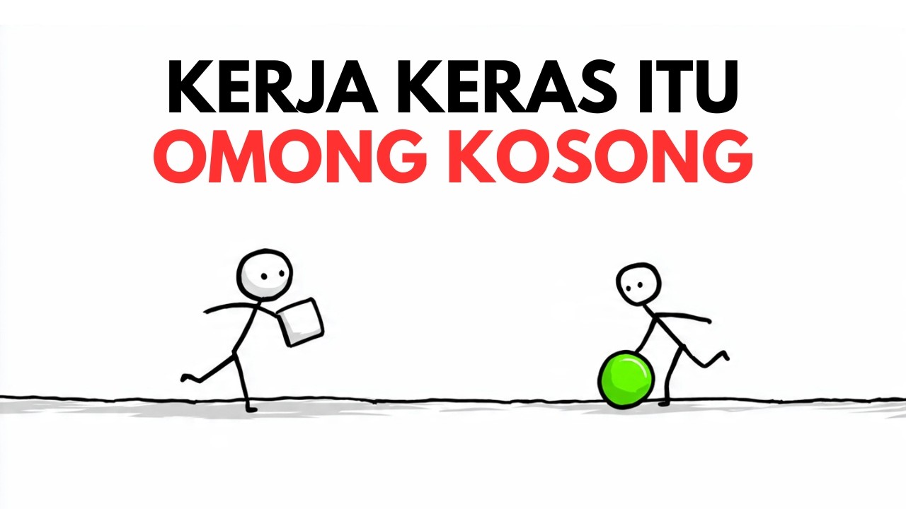 Inilah Rahasia Orang Males Tapi Sukses