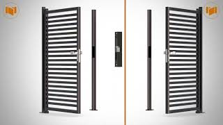Locinox Intralec Built-In Electric Keep Installation - How-To Guide
