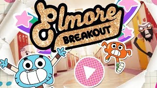The Amazing World of Gumball - Elmore Breakout [Cartoon Network Games] screenshot 5