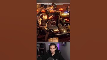 Insane 51% Leatherface Combo In Mortal Kombat X