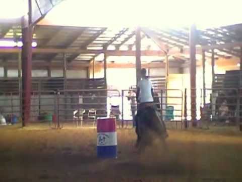 Josey Clinic 2011 (Final Run ~ 16.018) Kentucky Re...