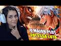 REACT - Cú Chulainn x Rá (Shuumatsu no Valkyrie - Gods' Apocalypse) Apocalipse | M4rkim feat. Blxck