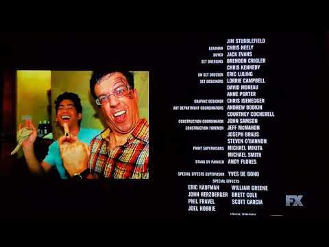 The Hangover Part II (2011) Split Screen Credits (FX 2021)