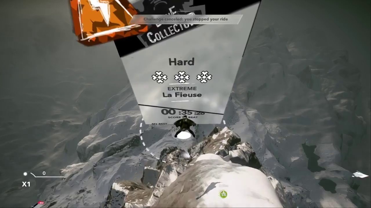 STEEP - Hardest Challenges In The Game??