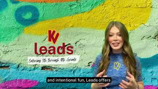Kidventure's Camp Leads Summer 2025
