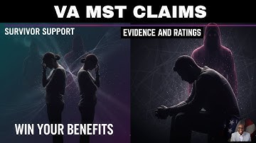 Military Sexual Trauma (MST) VA Claims Explained | PTSD Secondary to MST | 2026 Veteran Guide