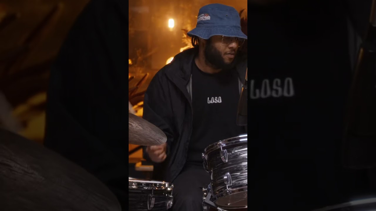 YouTube에서 New single w Nicholas Payton out today 🎧 Our version of @johncoltrane's Resolution is streaming🎷🤲🏾 보기 YouTube에서 New single w Nicholas Payton out today 🎧 Our version of @johncoltrane's Resolution is streaming🎷🤲🏾 보기