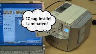 How to make a SmartPoster in a minute with RL-700S.  -- taglet meets NFC printer -- screenshot 5