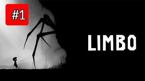 LIMBO - Walkthrough GAMEPLAY PART1