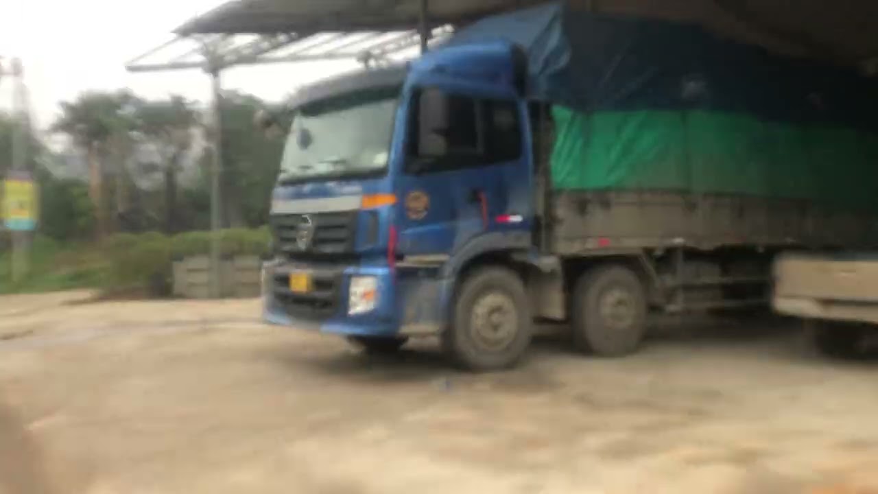 [24297]Xe Thaco Foton Auman C300B W340 8X4 (04/01/2026)