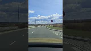 Olsztyn#Szymborskiej#driving#Polska#shorts