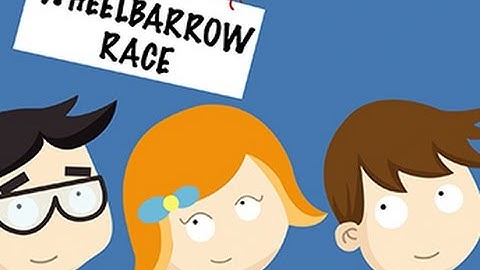 iMO-LEARN Tutorial: wheelbarrowrace