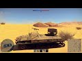 War thunder Player use Artillery Test