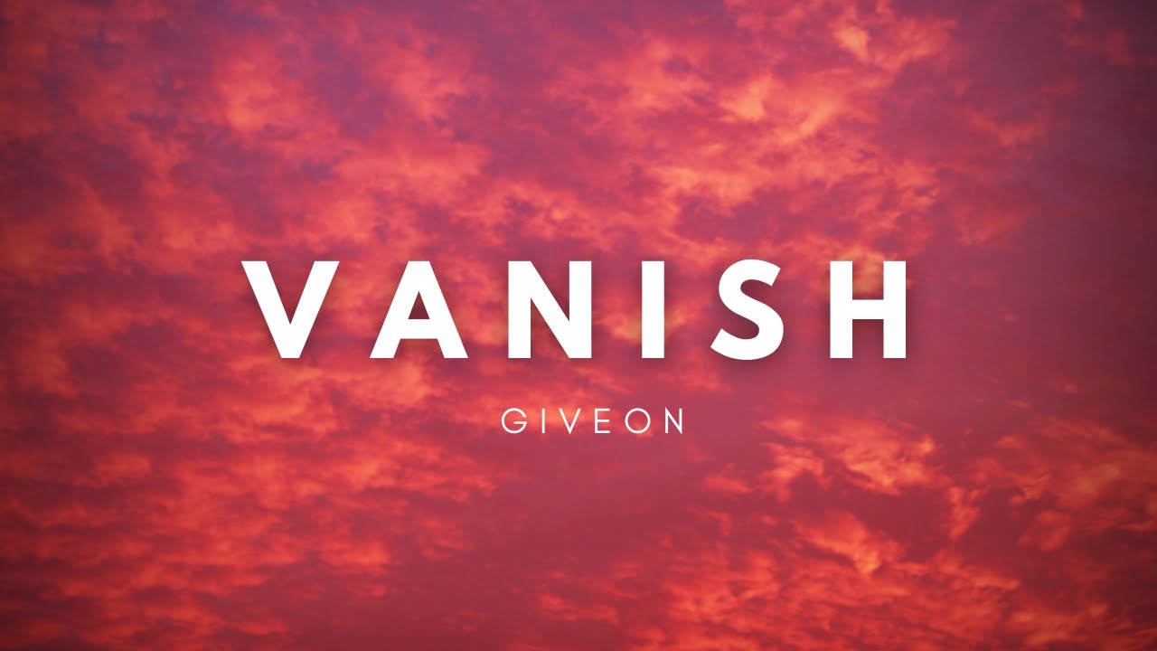 Giveon VANISH (Lyrics) YouTube