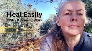 How to Heal Anything. Easily. Why Other Modalities Don't Work.