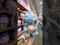 The cutest stitch plushies MINISO#hellokitty #stitch #plushies #myminisousa #minisoambassador
