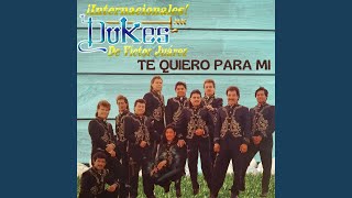 Video thumbnail of "Los Internacionales Dukes de Victor Juarez - Con el viento a tu favor"