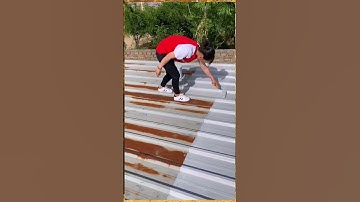 Metal Roof Waterproof Coating: Durable Protection for Long-Lasting Performance