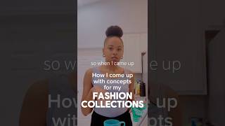 How I Come Up With Fashion Concepts That Tell a Story