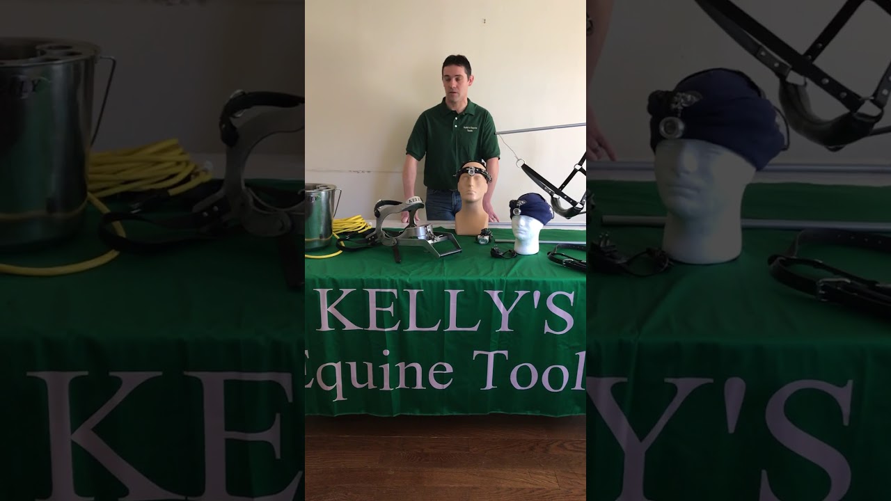 Introduction to Kelly’s equine Dental tool’s / Instruments