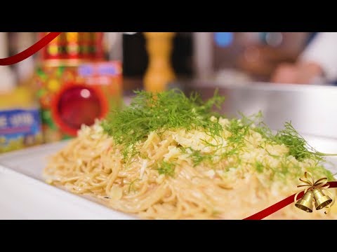 Christmas Pasta