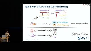 Ultrafast Single Qubit Gates through Multi Photon Transition Removal — Yuan Gao | SQA 2026