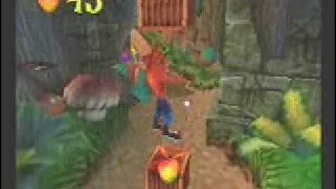 Lets Play: Crash Bandicoot 2 part 1