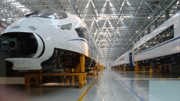 Structural Health Monitoring for High-speed Train Bogies