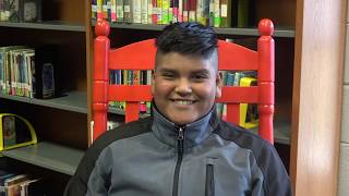 Kevin Castillo - AOG's Student Spotlight