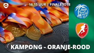 Download lagu NK Jeugd 2026 | FINALE JO18: KAMPONG - ORANJE-ROOD | LIVE OM 16.15 UUR