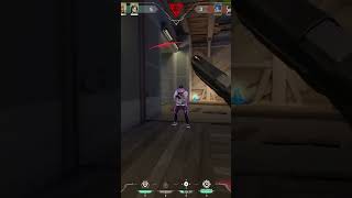TUTORIAL de como NO disparar en VALORANT #gaming  #humor  #valorantclips #shorts #valorantlatam