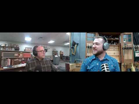 Woodworking Tour of Denmark & Sweden | LIVE Q&A with Logan Wittmer & Phil Huber