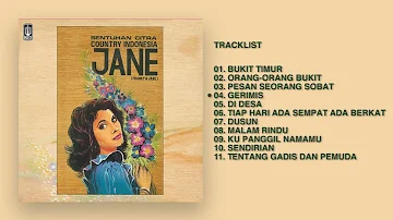 Jane - Album Sentuhan Cinta - (Country Indonesia) | Audio HQ