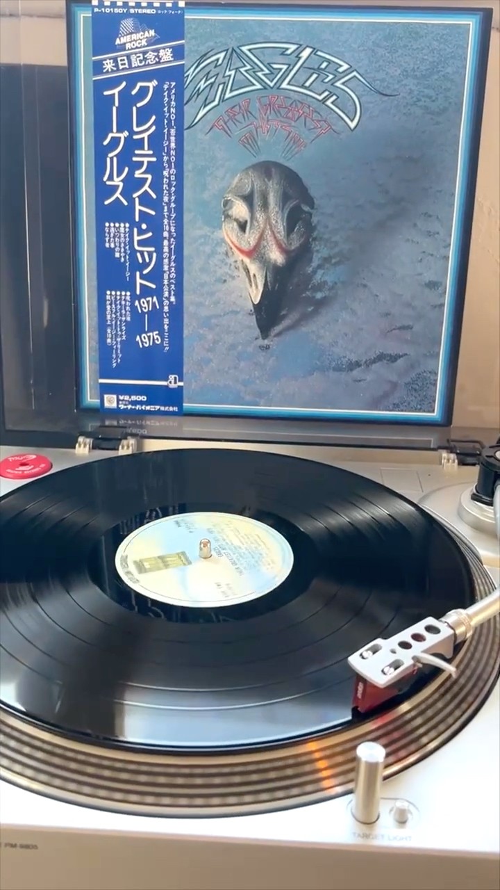 Eagles - Their Greatest Hits (1971–1975) 1976 - YouTube