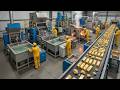 How It Works: Inside The Largest Factory Extracting Gold From Electronic Waste
